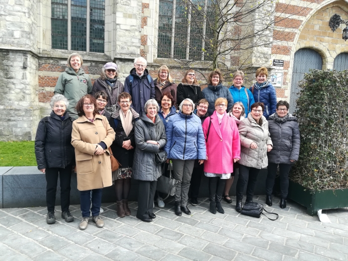 Volksdansgroep Talima in Goes