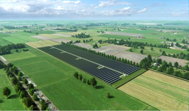 Kijk voor meer info over de Bunnikse kaders voor zonnevelden op www.zonneveldenbunnik.nl
