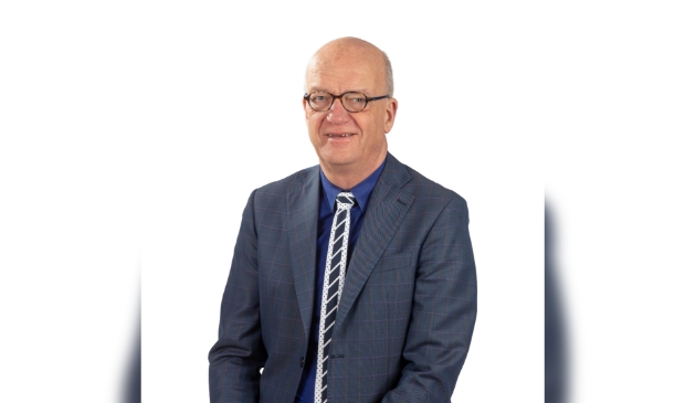<p>Waarnemend burgemeester Harry de Vries.</p>