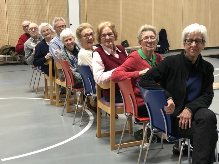 Deelnemers aan Vallen Verleden Tijd apr 2019