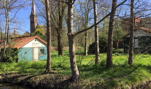 De visie op het gebied Schoolweg-Noord (gebied rondom St. Urbanuskerk inclusief Gezellenhuis) behoeft aanscherping