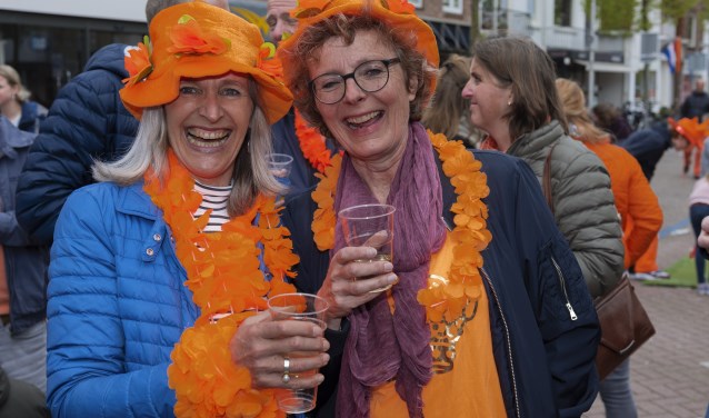 Gezelligheid staat voorop in Heemstede.