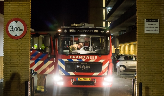Foto ter illustratie.