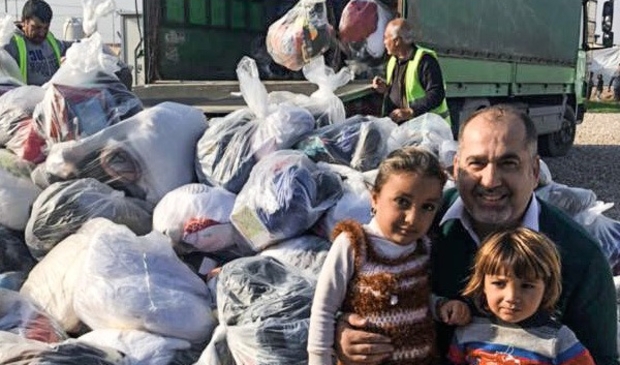 <p>Inzameling goederen voor Irak vindt hopelijk in het najaar plaats</p>