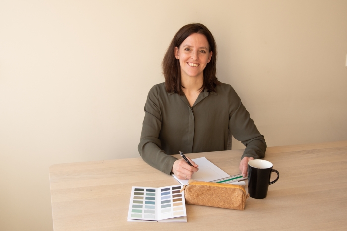Annika Vermey van Studio Annika