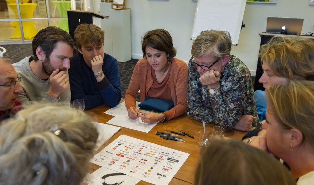 Samen merken kiezen die iets over Heemstede zeggen