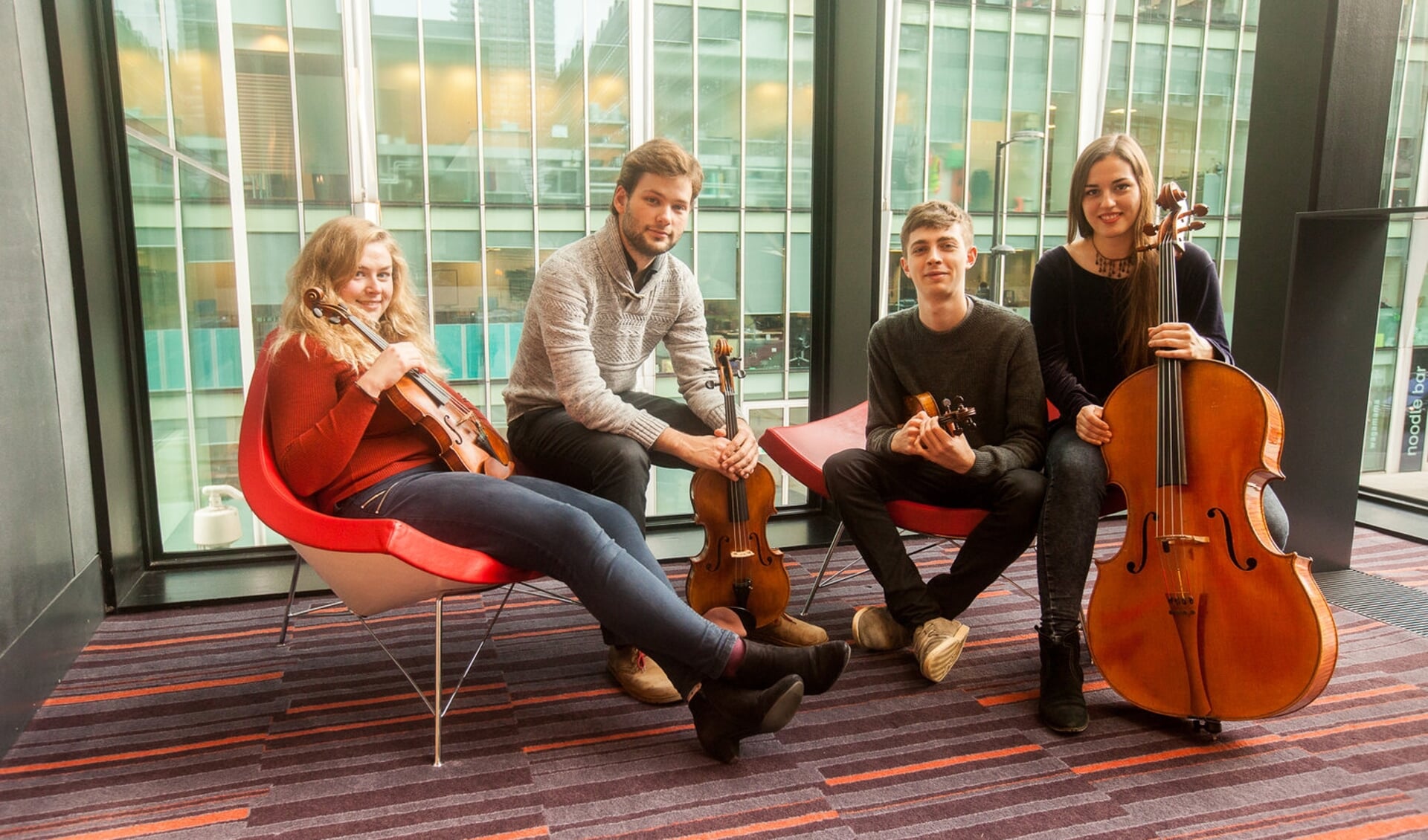 Barbican String Quartet