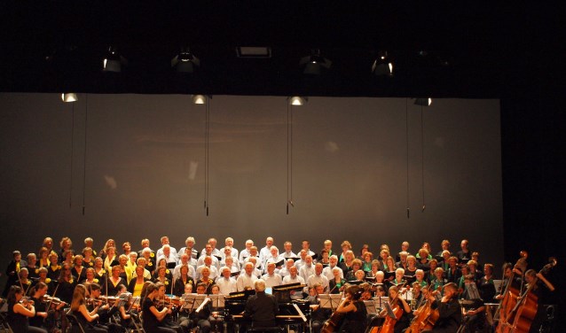 Trumpets of the Lord in De Meerse.