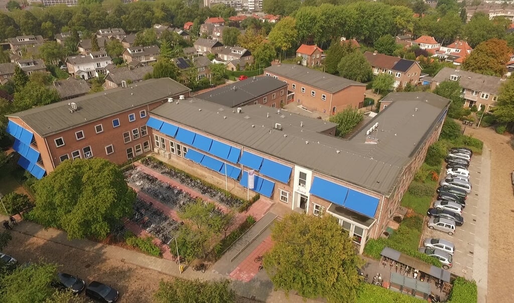 Schoolgebouw Uilenhof