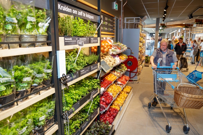 Albert Heijn/Edwin Janssen