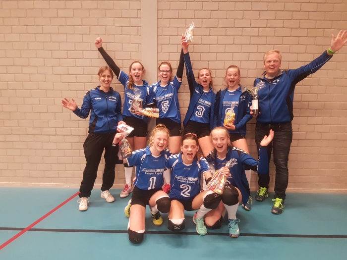 Set Up MC1 kampioen