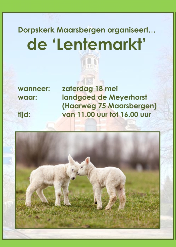 lammetjes