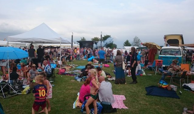 Het Gorcumse Hippiefestival blijft het evenement dat iedereen kent en er verandert niets aan de opzet.