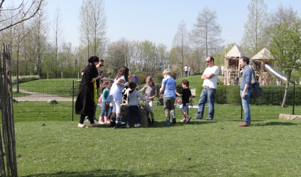 <p>Omwonenden willen niet dat er veel verandert bij Stichting Buitenwereld</p>
