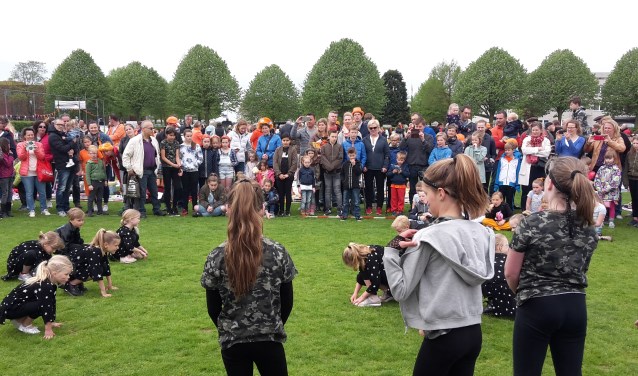 Koningsdag Odijk 2018