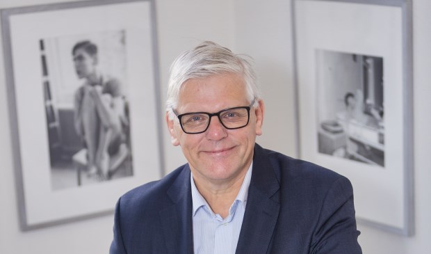 Voorzitter Jan Bauer