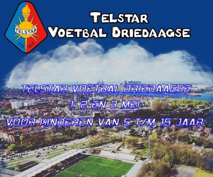 Telstar Voetbal Driedaagse