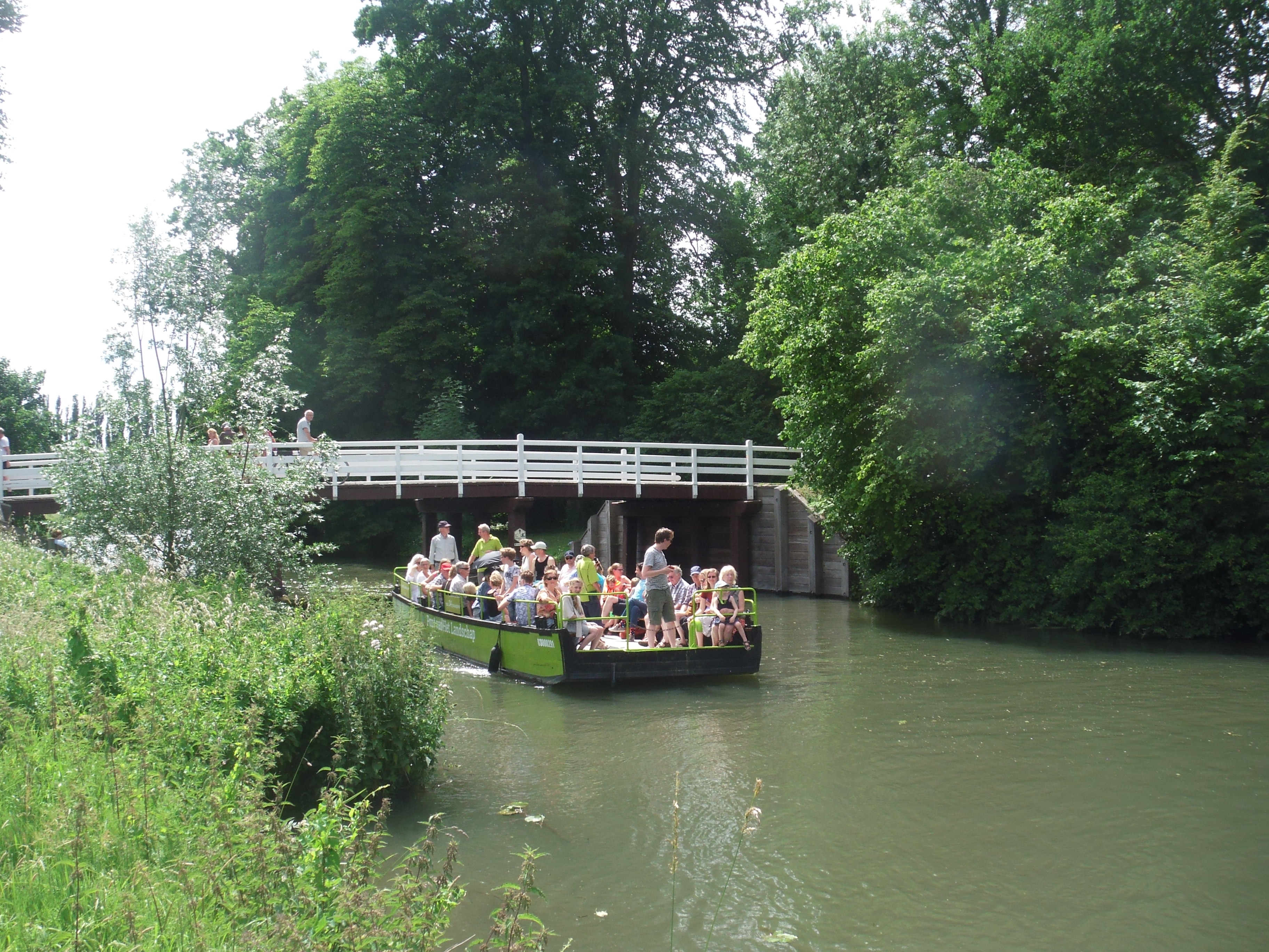 Pont op de Kromme Rijn