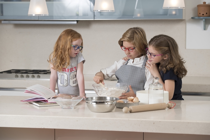 Kinderbrillenfeest bij Hoor & Zie op 5 en 6 april