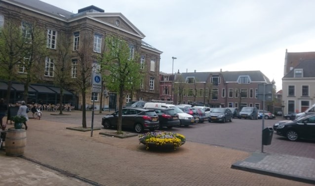 De binnenstad leent zich voor allerlei evenementen. Maar welke horen er thuis en welke niet?