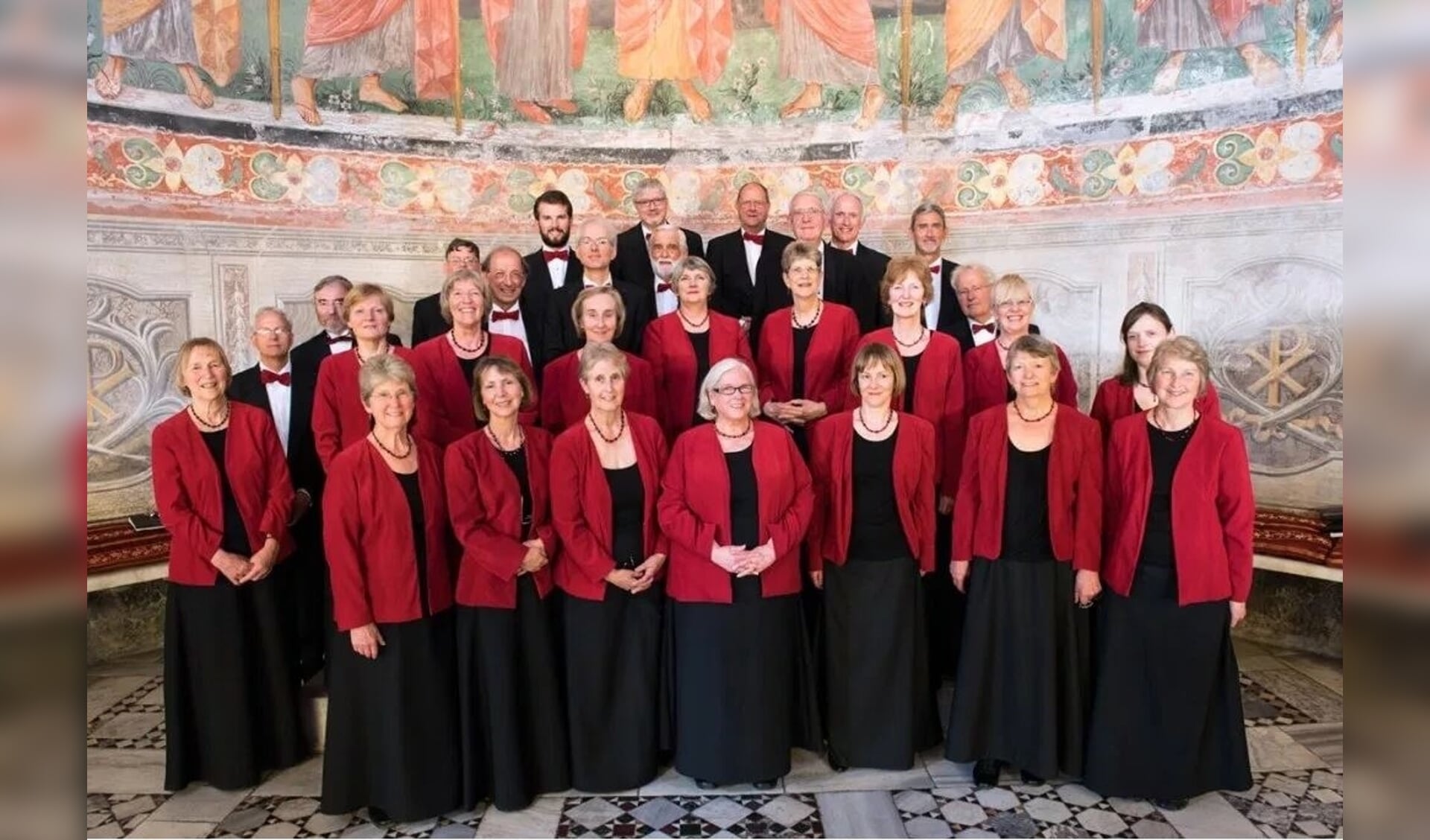 Renaissance Choir, Hampshire