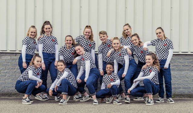 Het succesvolle team van Imove uit Ede.