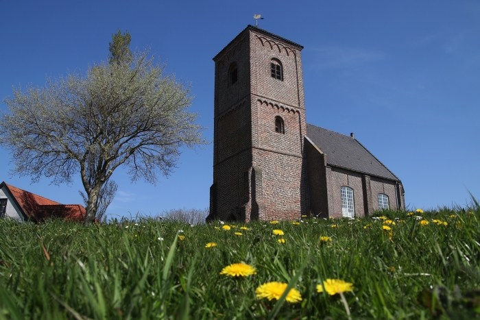 Stompe Toren Spaarnwoude
