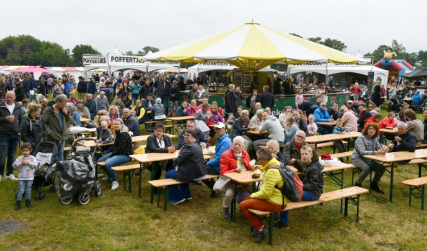 <p>In coronatijd valt het misschien niet zo op, maar in Soest is het in 2020 weer ietsje drukker geworden.</p>