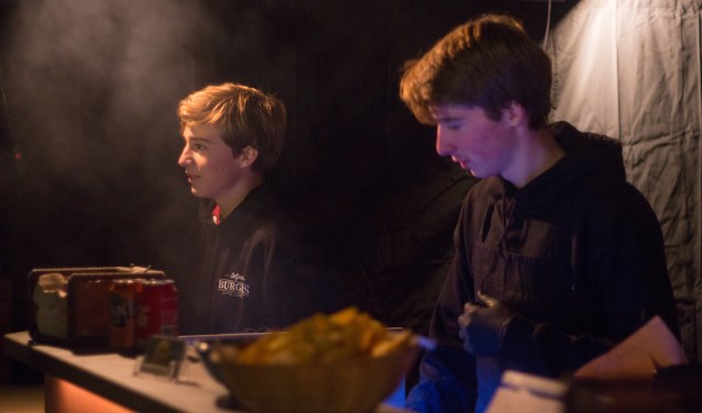 Jochem serveert klassieke burgers, maar ook burgers met een moderne twist