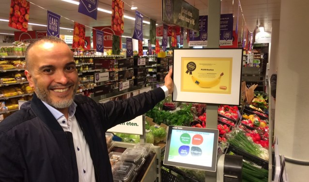Banana Award voor de Plus