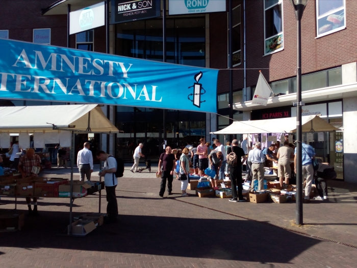 Boekenmarkt 2018