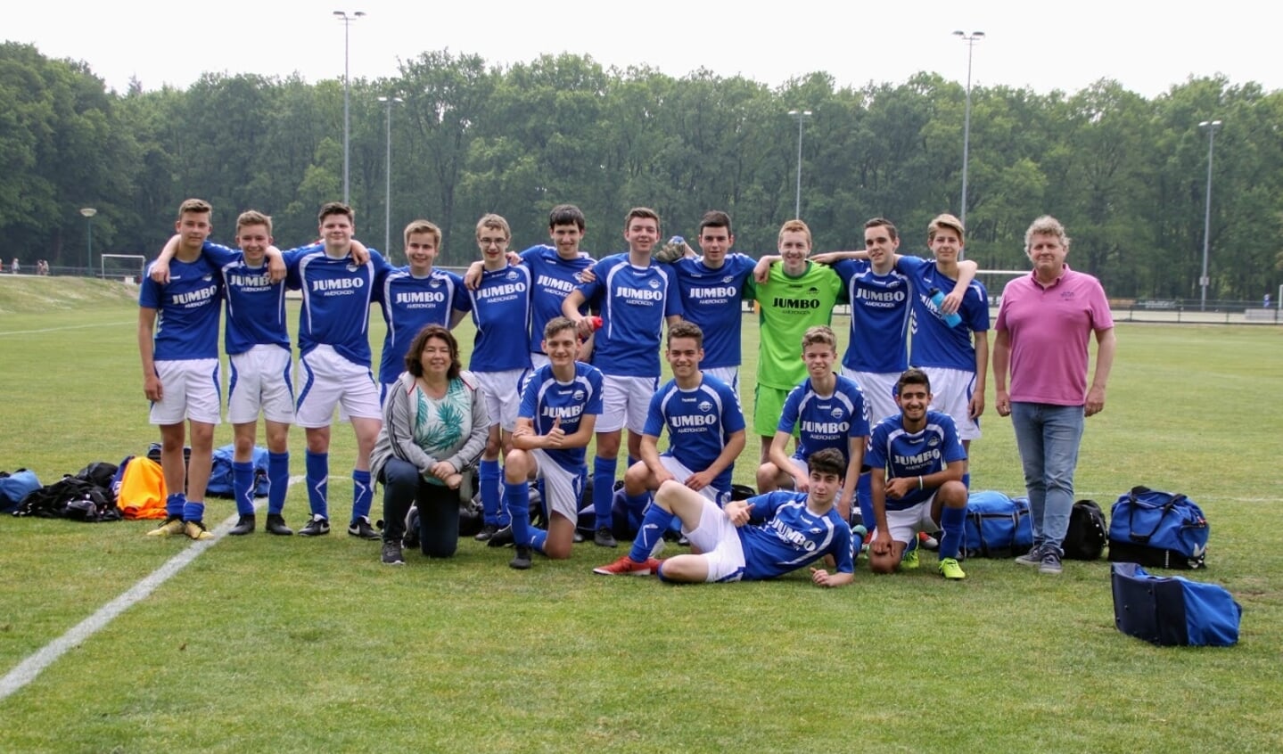 DVSA JO17-1