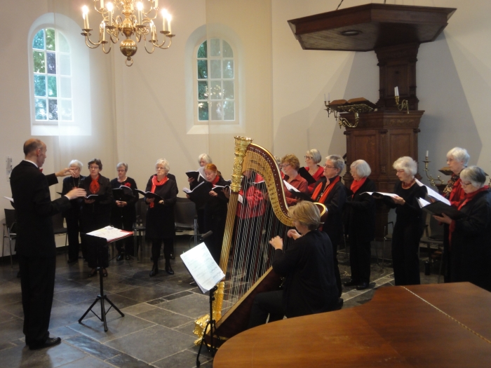 Kerstconcert in Bunnik
