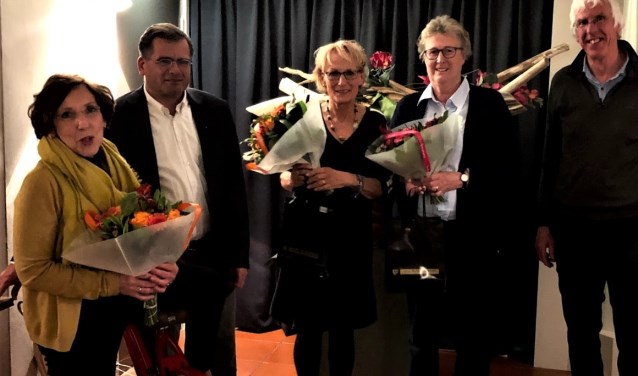 Prijswinnaars eendjesrace