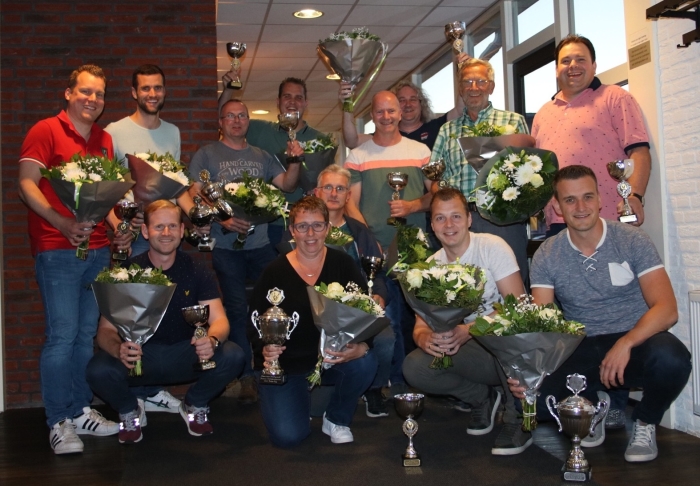 Team van Pijkeren, Slagerij Tomassen en De Vogels