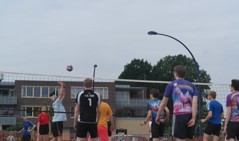 beachvolleybaltoernooi