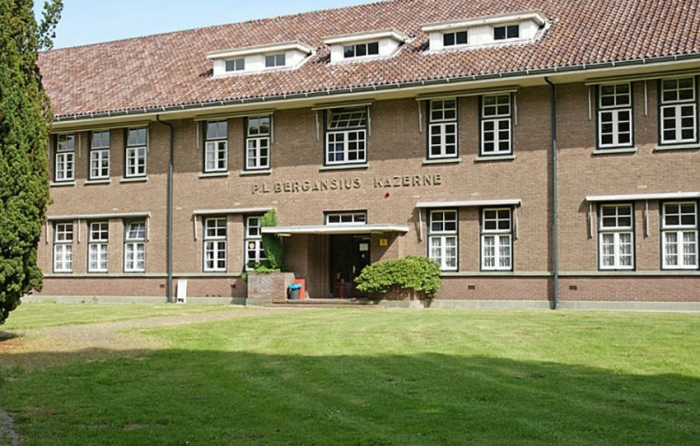 Bergansiuskazerne