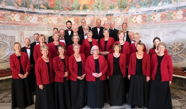 Renaissance Choir, Hampshire