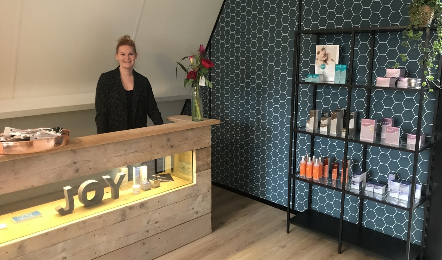 nieuwe salon