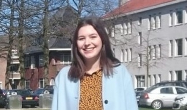 <p>Raadslid Laura Pellikaan stelde voor de leeftijdsgrens voor een starterslening te verhogen naar 35 jaar</p>