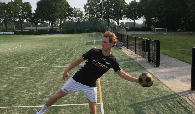 <p>Noah Bijsterbosch.</p>
