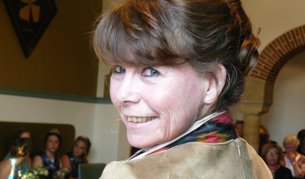 Agnès Peters-van Cruiningen.