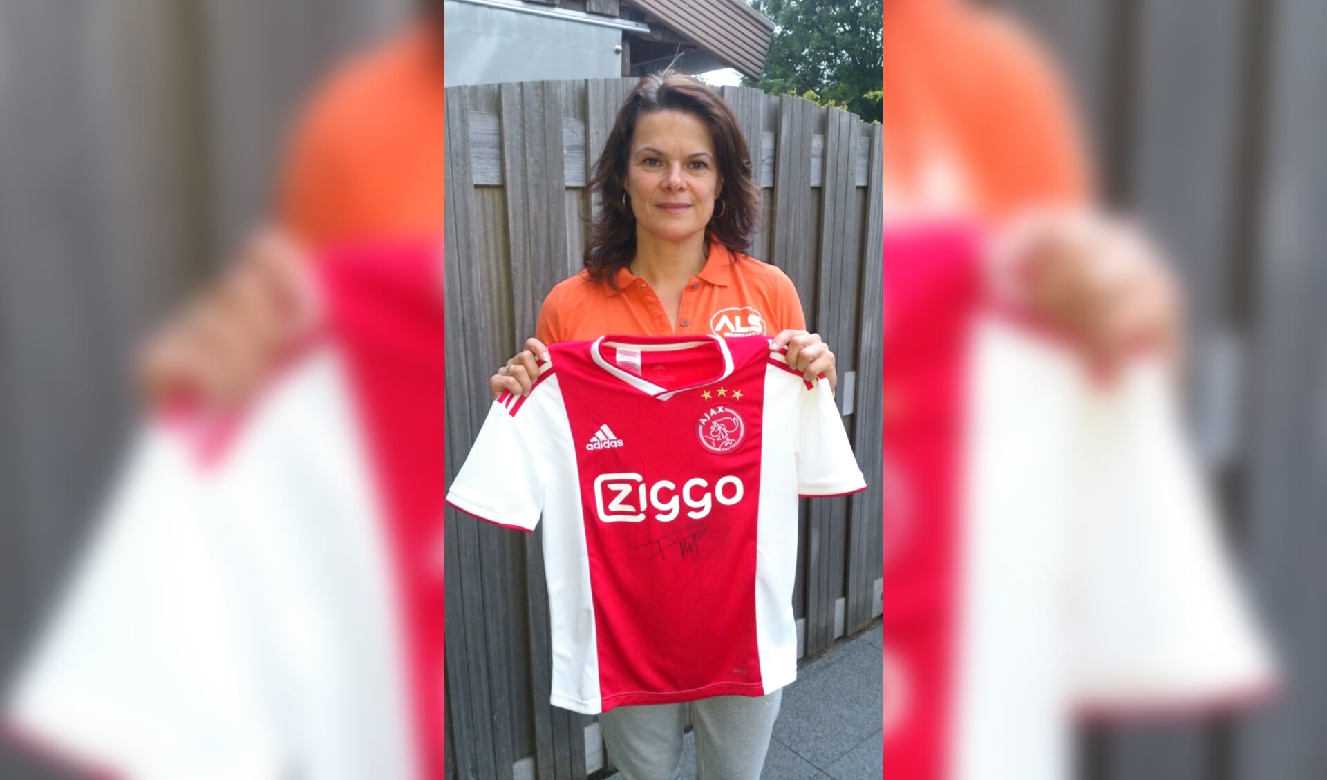 Publiciteit spanning rooster Veiling ajax shirt gesigneerd door Frenkie de Jong voor goed doel -  destadgorinchem.nl Nieuws uit de regio Gorinchem