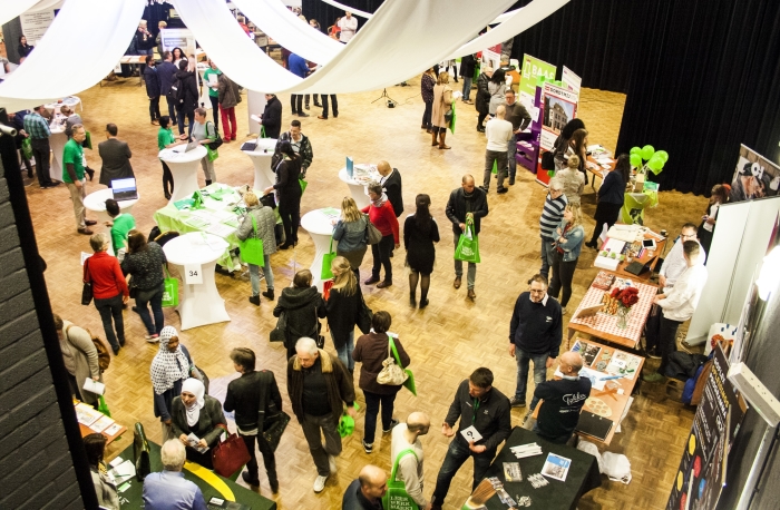 Leerwerkmarkt in de Lockhorst