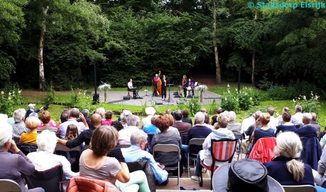 Openluchttheater Elsrijk