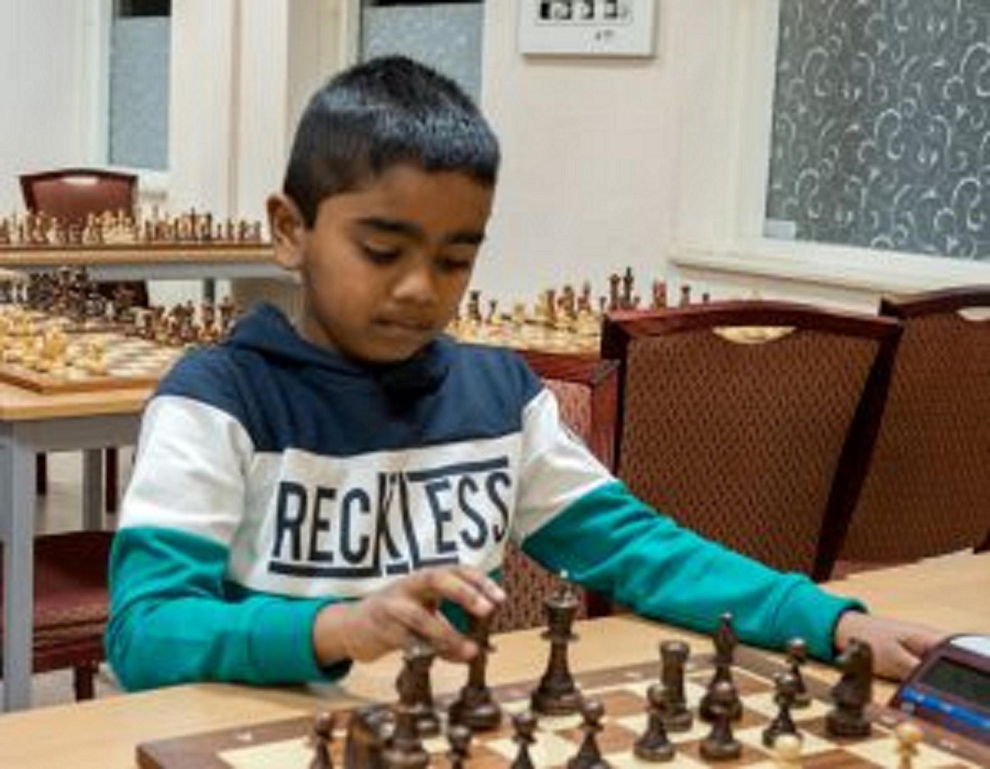 Milan Kanthasamy, bijna perfecte score