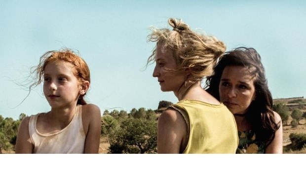 Scène uit 'Figlia Mia'.