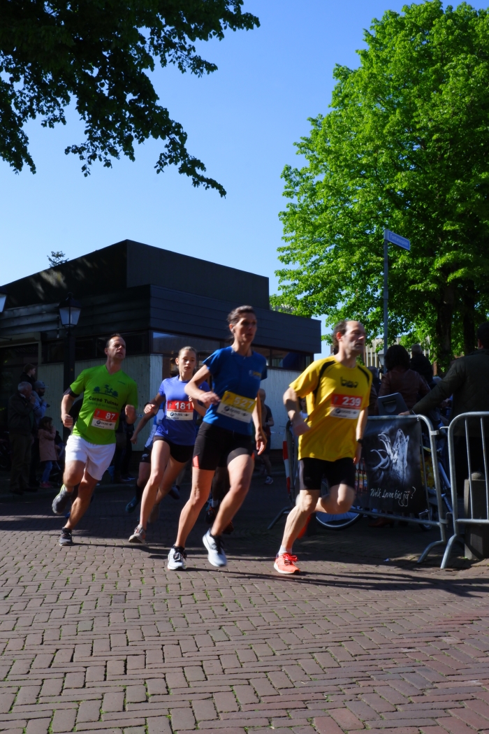 Start Putten Power Run