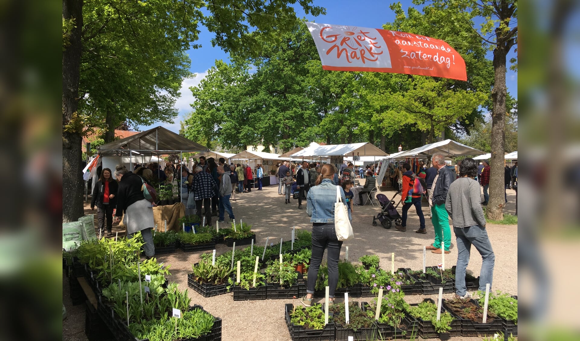 Grietmarkt mei