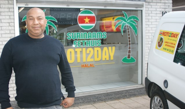Lekker genieten bij Roti2Day